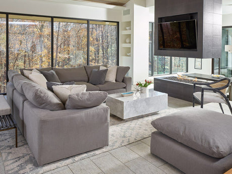 Curated Palmer L-Shaped Sectional | Universal