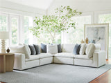 Curated Palmer L - Shaped Sectional | Universal | Home Elegance USA