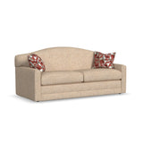 Aggie Fabric Two-Cushion Sofa | Flexsteel