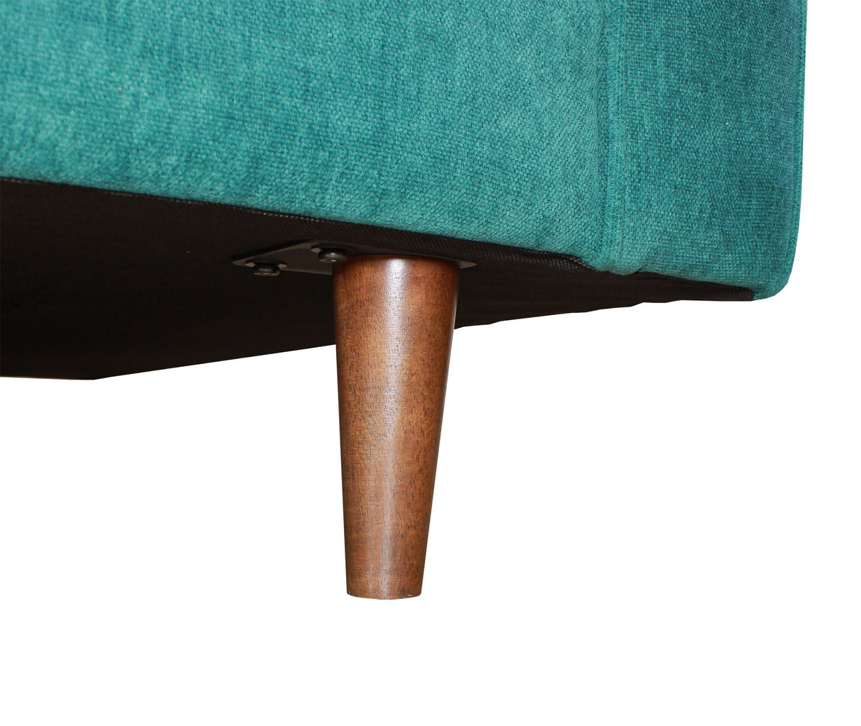 ANDERSON SOFA - TURQUOISE | Home Elegance USA