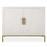 Front Range 2 Door Cabinet - White by Uttermost - View 1