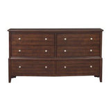 Cotterill Cherry Dresser 1730 - 5 | Homelegance - 1730 - 5 - Home Elegance USA - 5