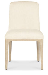 Westwood Side Chair - Beige by Hooker Furniture - View 6