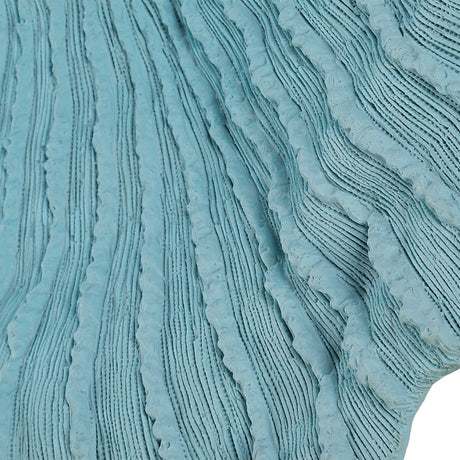 Ocean Gems Wall Decor (Set of 3) - Light Blue by Uttermost - View 5