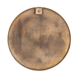 Bombay Outdoor Wall Art - Gold by Uttermost - View 5
