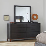 Waterfall Drawer Chest - Deep Ebony | Flexsteel