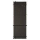 Hann Full Length Mirror - Bronze by Uttermost - View 6