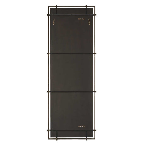 Hann Full Length Mirror - Bronze by Uttermost - View 6