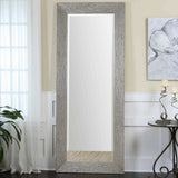 Amadeus Large Mirror - Silver by Uttermost - View 2