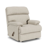 Geneva Transitional Fabric Rocking Recliner | Flexsteel