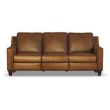 Finley Leather Power Inclining Sofa | Flexsteel