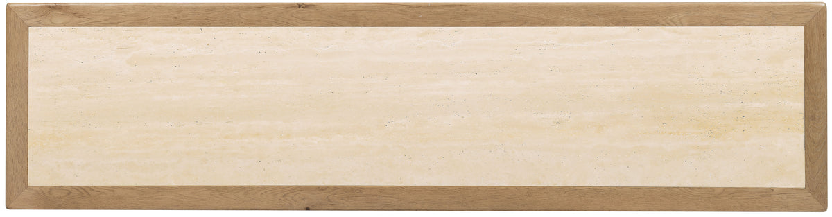 Driftwood Buffet Buckboard - Light Brown by Hooker Furniture - View 6