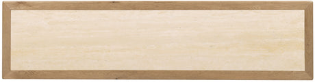 Driftwood Buffet Buckboard - Light Brown by Hooker Furniture - View 6