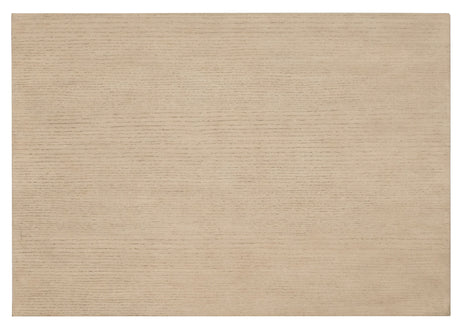 Geometry Nightstand Polished Limestone - Beige / Gold by Hooker Furniture - View 3