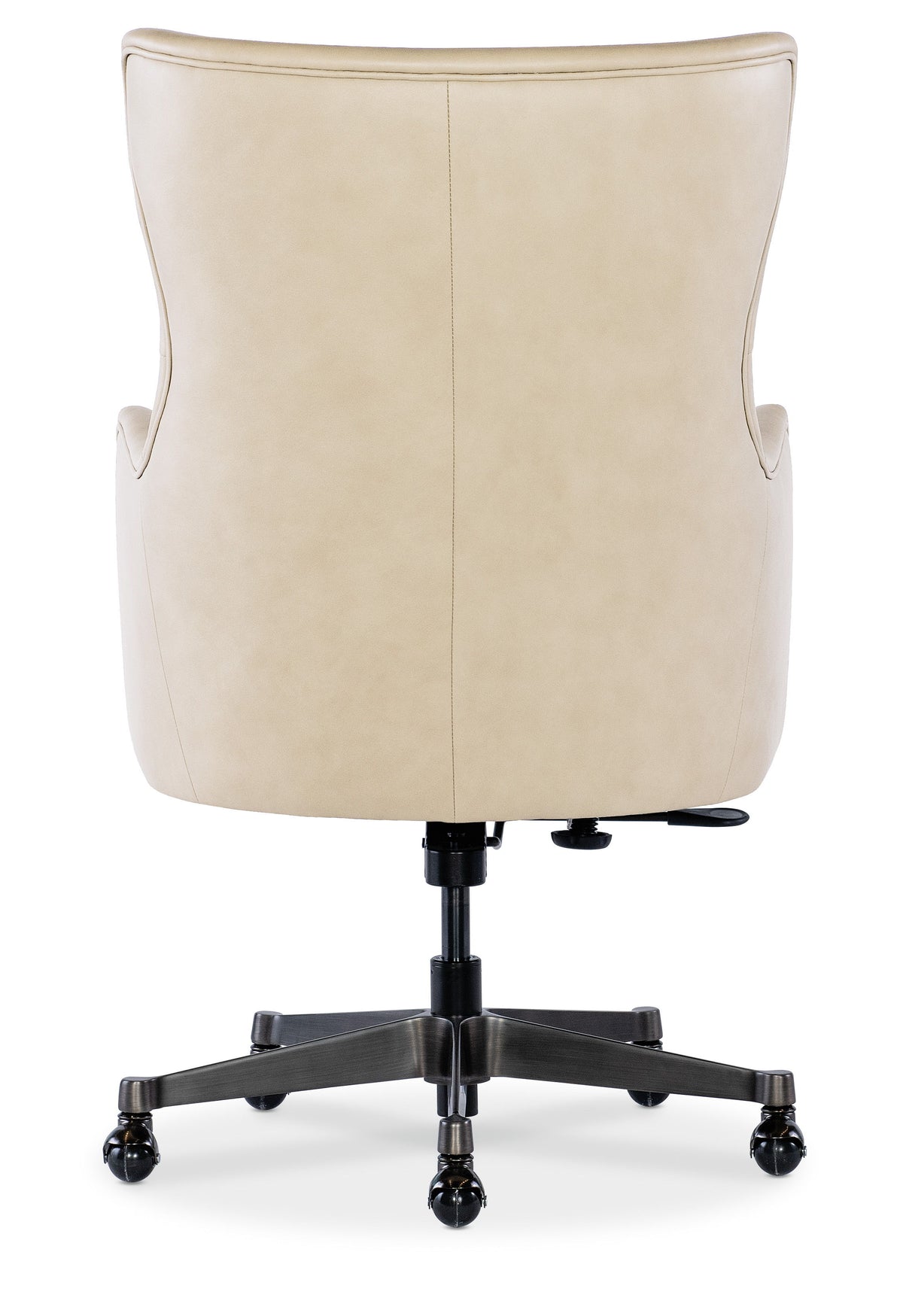 Lazzaro Executive Tilt Swivel Chair - Beige by Hooker Furniture - View 7