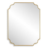 Lennyn Gold Vanity Mirror by Uttermost - View 1