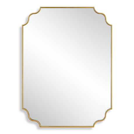 Lennyn Gold Vanity Mirror by Uttermost - View 1
