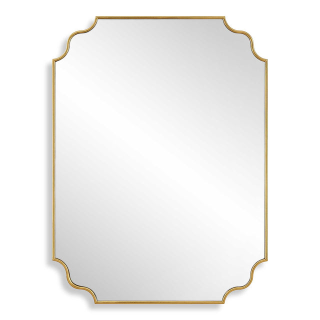 Lennyn Gold Vanity Mirror by Uttermost - View 1