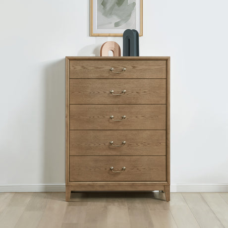 Arlington Chest - Dark Brown | Flexsteel