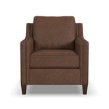 Finley Leather Chair | Flexsteel