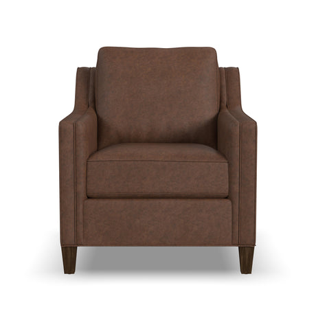 Finley Leather Chair | Flexsteel