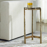 Eternity Brass Accent Table - Bronze by Uttermost - View 2
