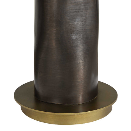 Carmine Table Lamp - Bronze by Uttermost - View 6