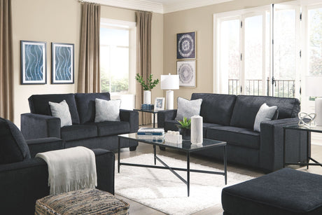 Altari - Sofa, Loveseat, Chair, Ottoman | Ashley - 87213/38/35/20/14 - Home Elegance USA - 1