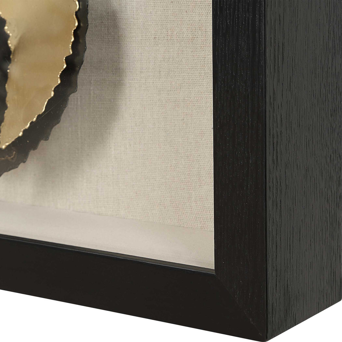 Golden Hour Shadow Box by Uttermost - View 6