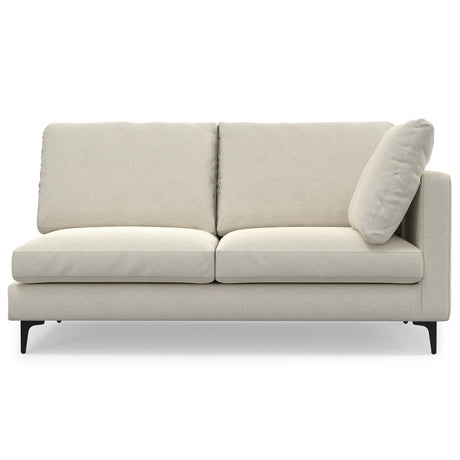 Ava Mid Century Corner Sectional Sofa - sold by Home Elegance USA