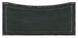Charleston Two-Door Accent Chest - Dark Green by Hooker Furniture - View 8