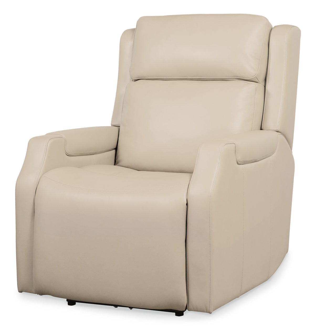 Nelson Zero Gravity Power Recliner With Power Headrest And Lumbar - Beige by Hooker Furniture - View 2