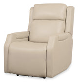 Nelson Zero Gravity Power Recliner With Power Headrest And Lumbar - Beige by Hooker Furniture - View 2