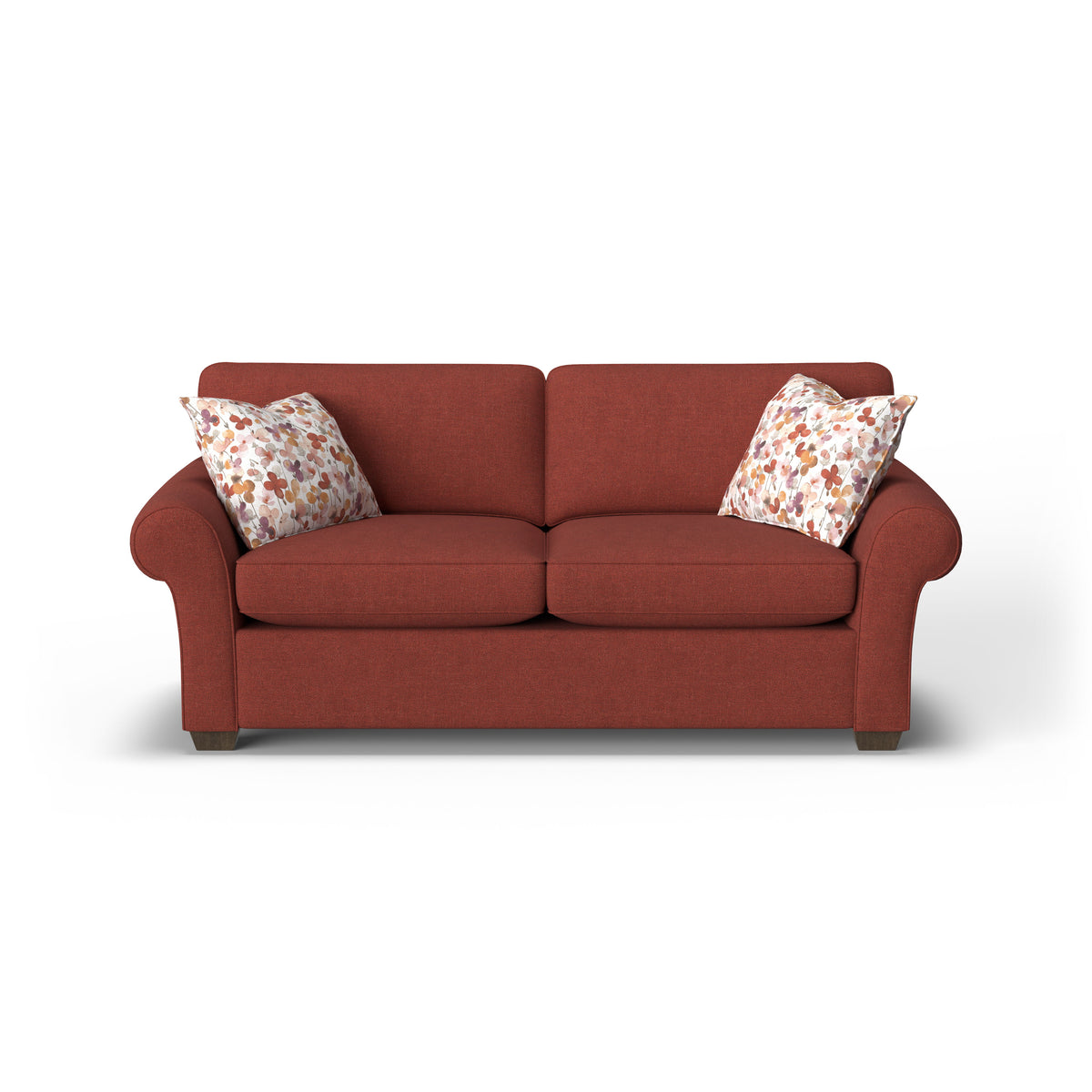 Vail Fabric Two-Cushion Sofa | Flexsteel
