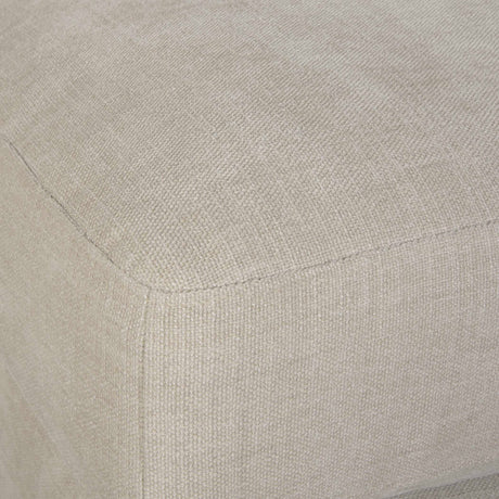 Refuge Armless Sand Sofa - Beige by Uttermost - View 7