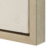 Evaporate Abstract Art - Gray by Uttermost - View 5