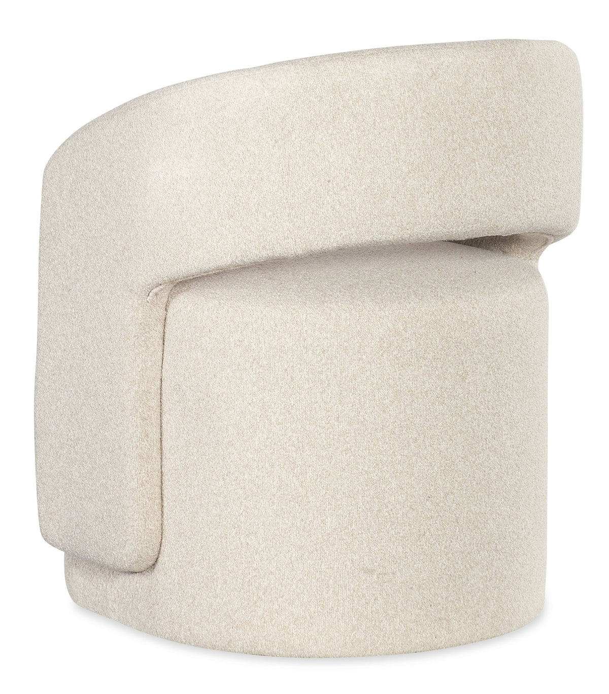 Commerce And Market Open Concept Upholstered Dining Chair - Beige by Hooker Furniture - View 5