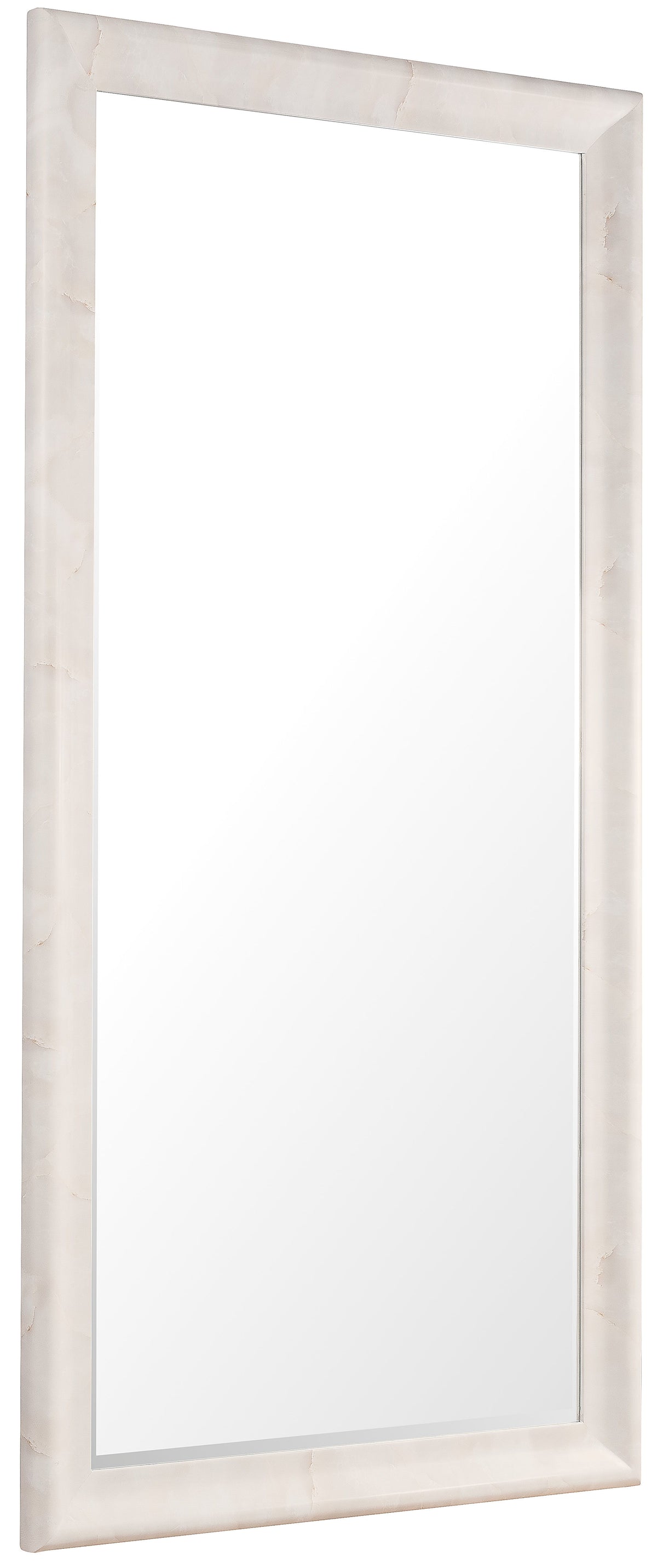 Eleana Floor Mirror - White by Hooker Furniture - View 1