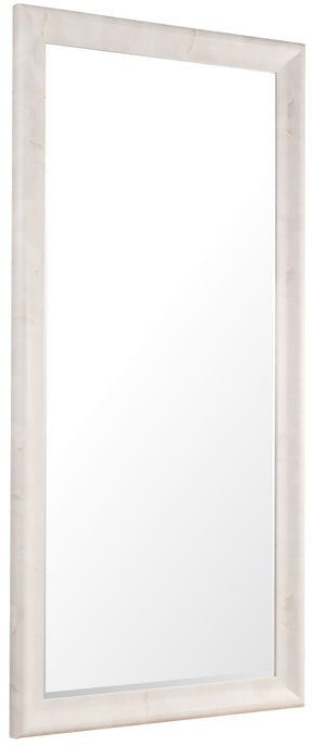 Eleana Floor Mirror - White by Hooker Furniture - View 1