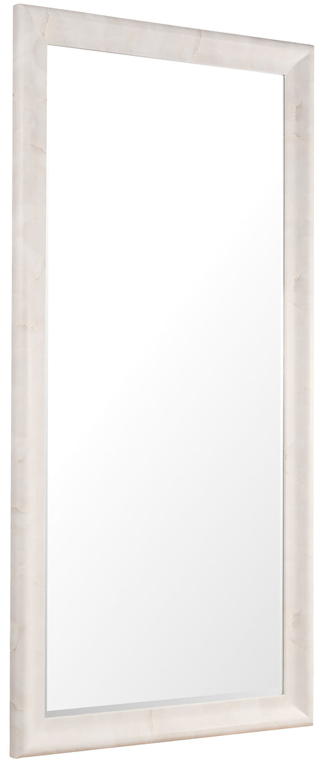 Eleana Floor Mirror - White by Hooker Furniture - View 1