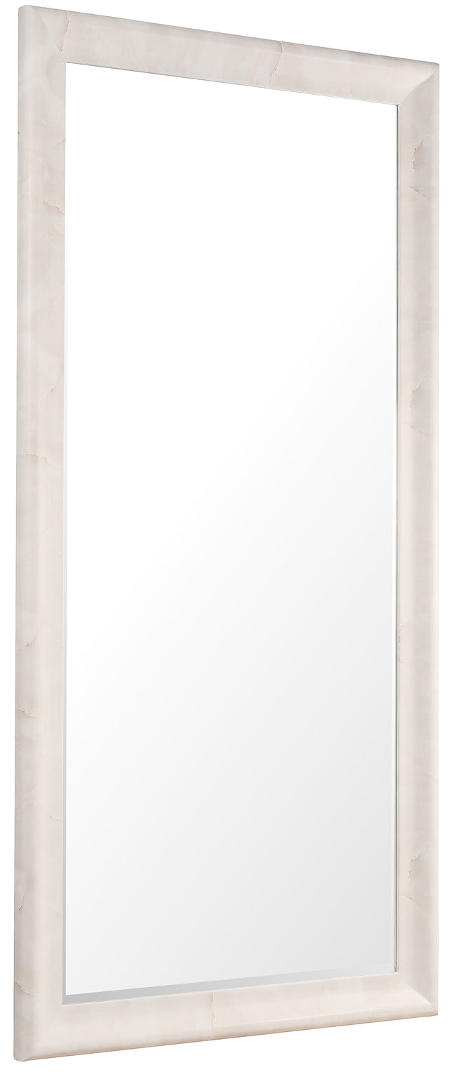 Eleana Floor Mirror - White by Hooker Furniture - View 1