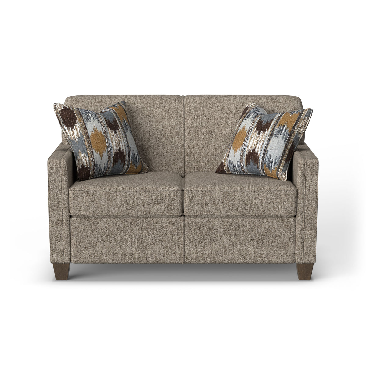 Nora Fabric Loveseat | Flexsteel