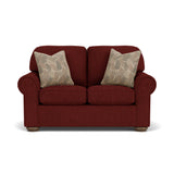 Preston Fabric Loveseat | Flexsteel