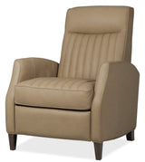 Denver Push Back Recliner - Beige by Hooker Furniture - View 4