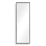 Callan Dressing / Leaner Mirror - Black by Uttermost - View 1
