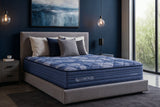 LIGHT- 10' QUEEN HYBRID MATTRESS IN A BOX
