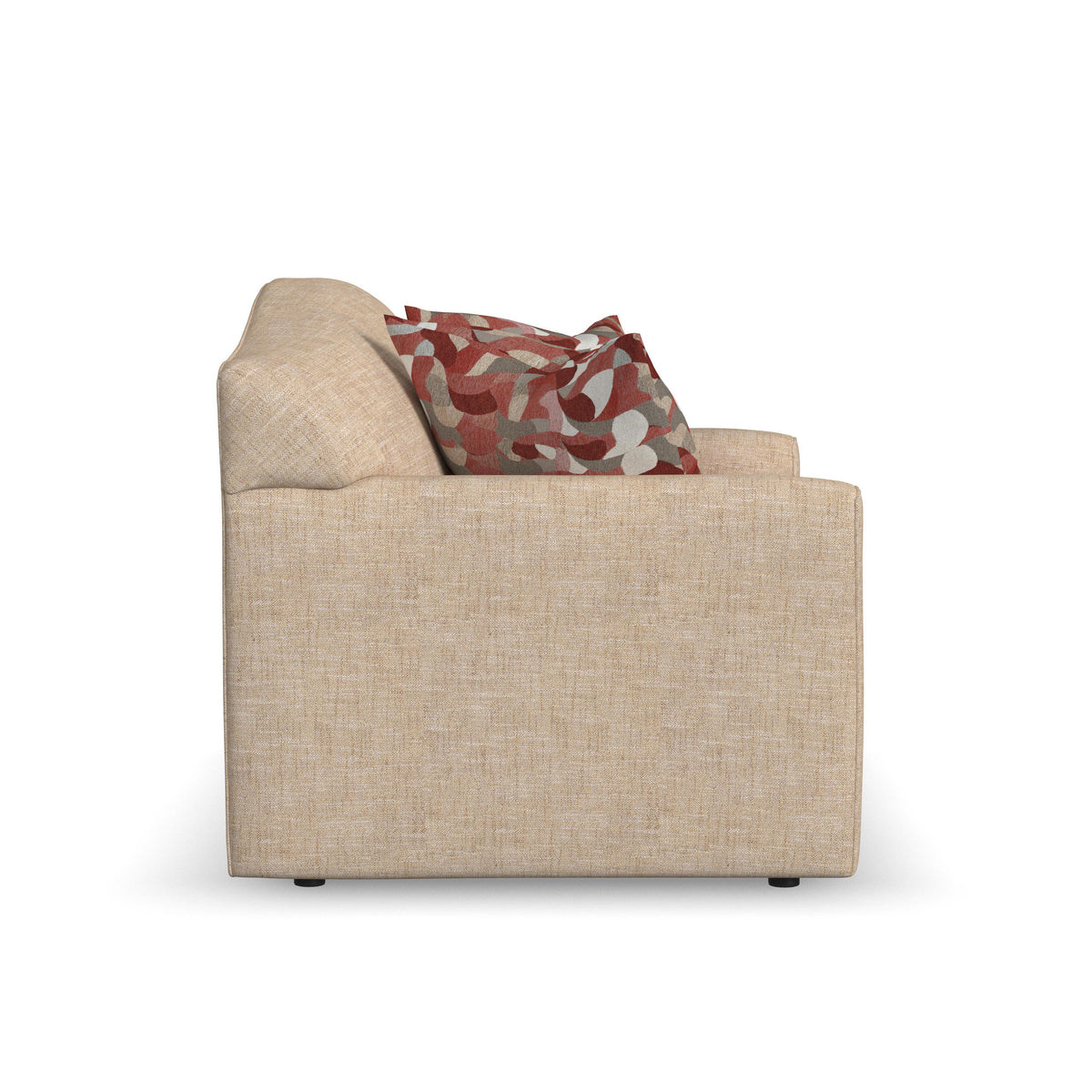 Aggie Fabric Loveseat | Flexsteel