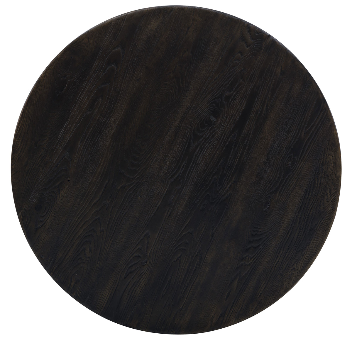 Commerce And Market Chit Chat Table Burnt Timber - Dark Brown by Hooker Furniture - View 3
