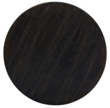 Commerce And Market Chit Chat Table Burnt Timber - Dark Brown by Hooker Furniture - View 3