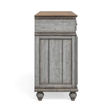 Plymouth Buffet - Gray | Flexsteel
